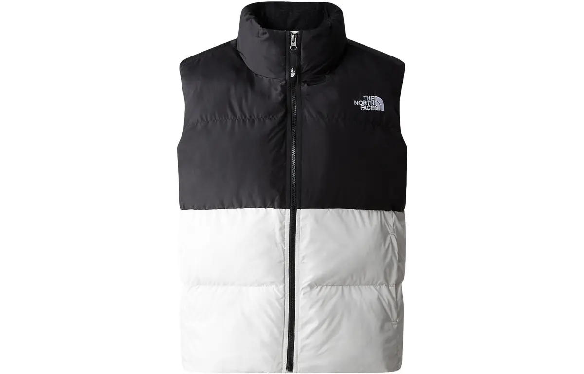 THE NORTH FACE SAIKURU Vest Women's Black White