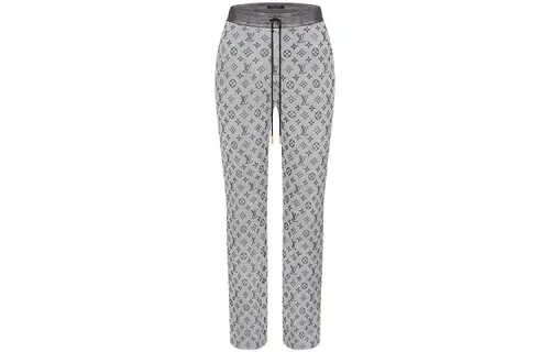 LOUIS VUITTON Casual Pants Women's Multicolor