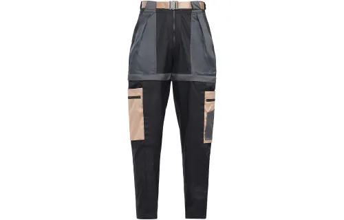 Jordan Cargo Pants Women's Black Moderate Cargo Pants