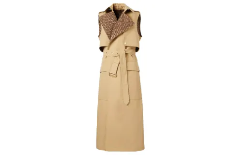 Burberry Trench Coat Women's Beige