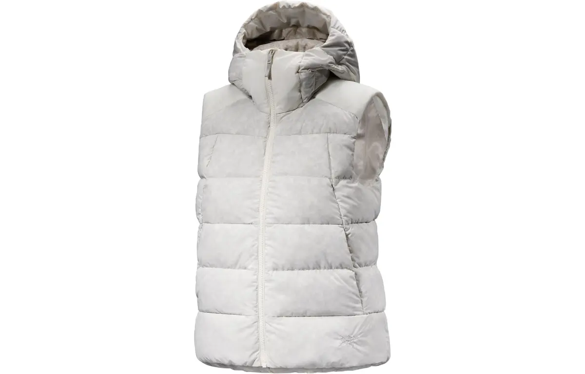 Arcteryx THORIUM Down Vests Women's Hooded (Non-detachable) Moderate