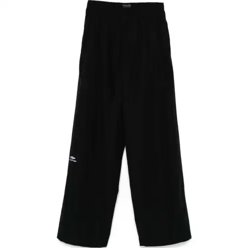 Balenciaga Logo-print Ski Trousers