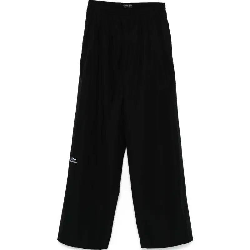 Balenciaga Logo-print Ski Trousers