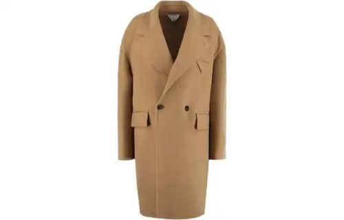 Bottega Veneta Coat Women's Brown