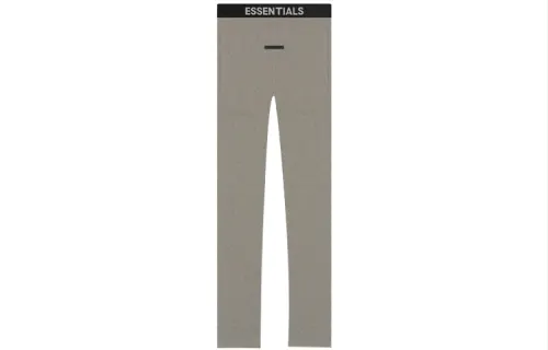 Fear Of God Essentials Lounge Pant Grey Flannel
