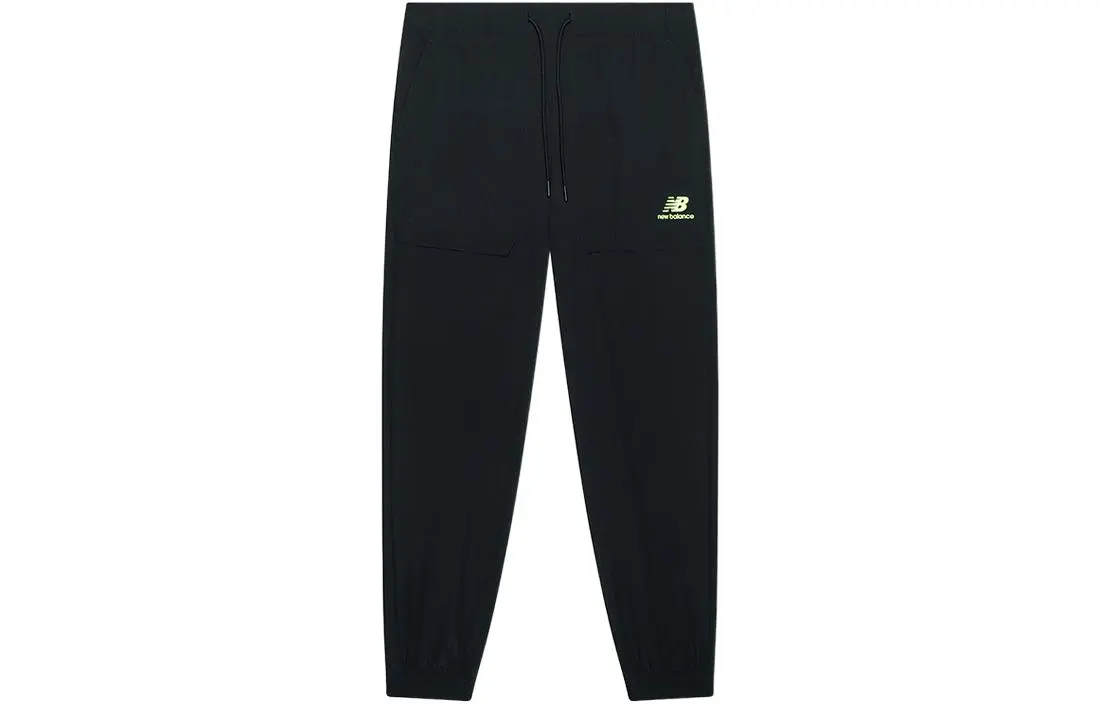New Balance Knitted Sweatpants Women's Black