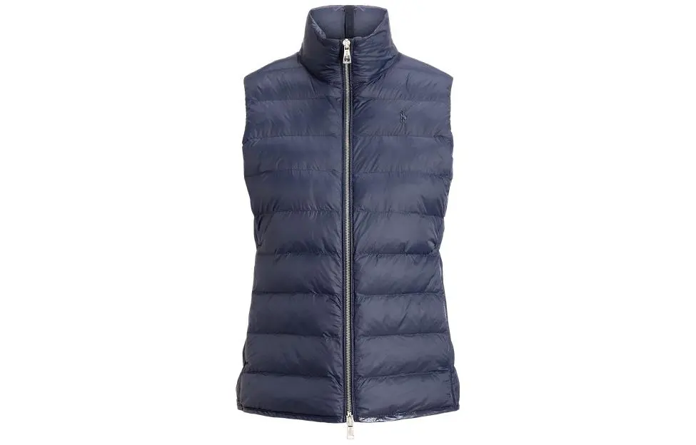 Polo Ralph Lauren FW23 Vest Women's Marine Blue