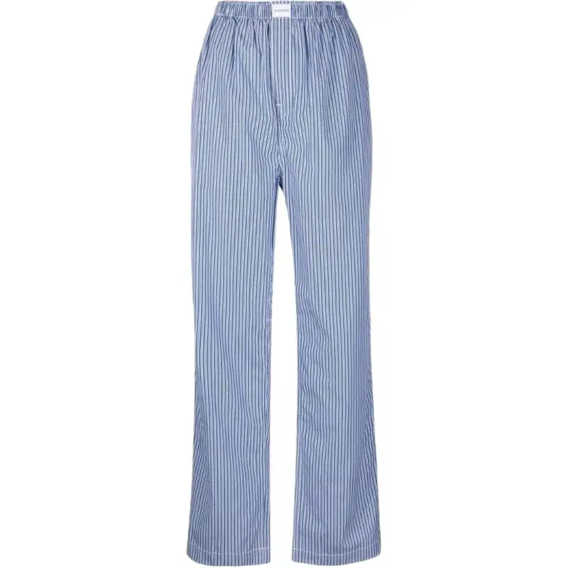 Balenciaga Casual Pants Women's Blue Moderate Other