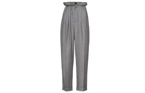 MIU MIU Casual Pants Women's Gray