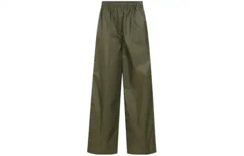 Prada Re-Nylon straight-leg trousers