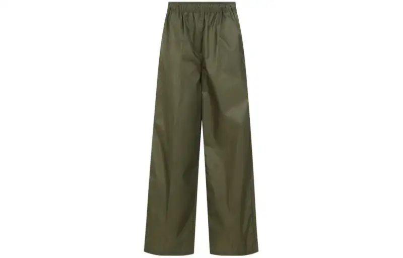 Prada Re-Nylon straight-leg trousers
