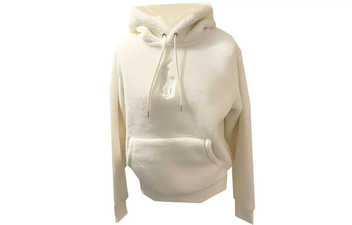Polo Ralph Lauren Velvet feel Coat Women's Ivory