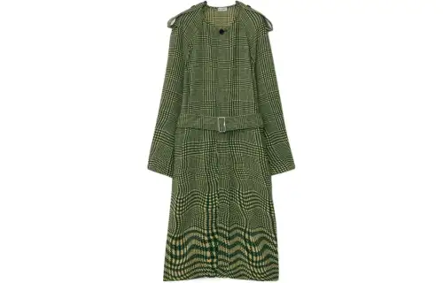 Burberry SS24 Coats Women's Ivy Color