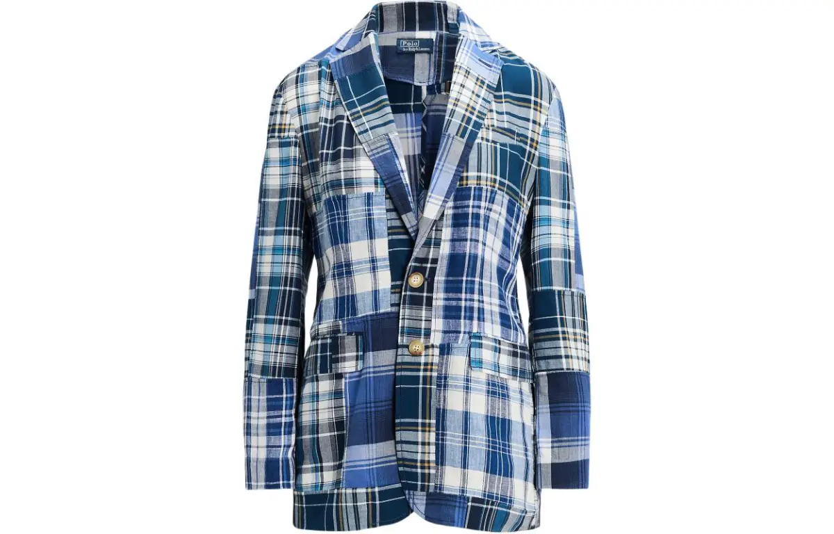 Polo Ralph Lauren SS24 Business Suit Coat Women's Multicolor