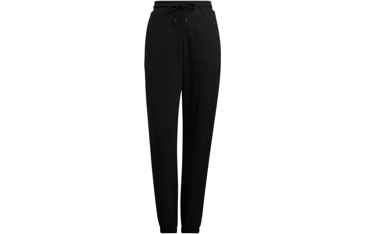 Adidas Originals ESSENTIALS PANTS FW22 Knitted Sweatpants Women's Black