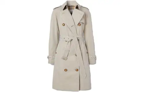 Burberry SS23 Trench Coat Women's Beige