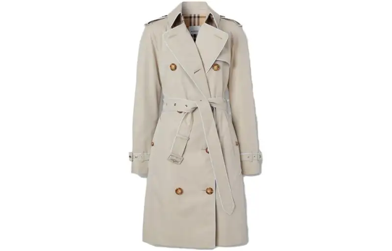 Burberry SS23 Trench Coat Women's Beige