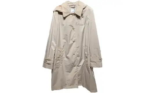Burberry FW23 Trench Coat Women's Beige