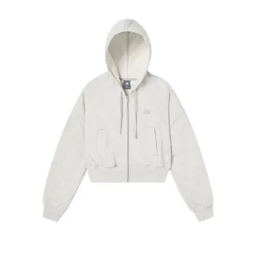 New Balance Sweatshirt Women's Gray