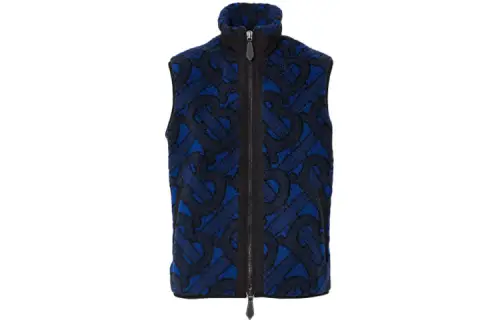 Burberry Vest Women's Marine Blue