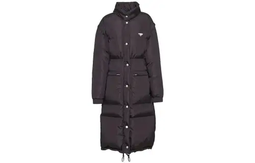 Prada Re-Nylon down coat