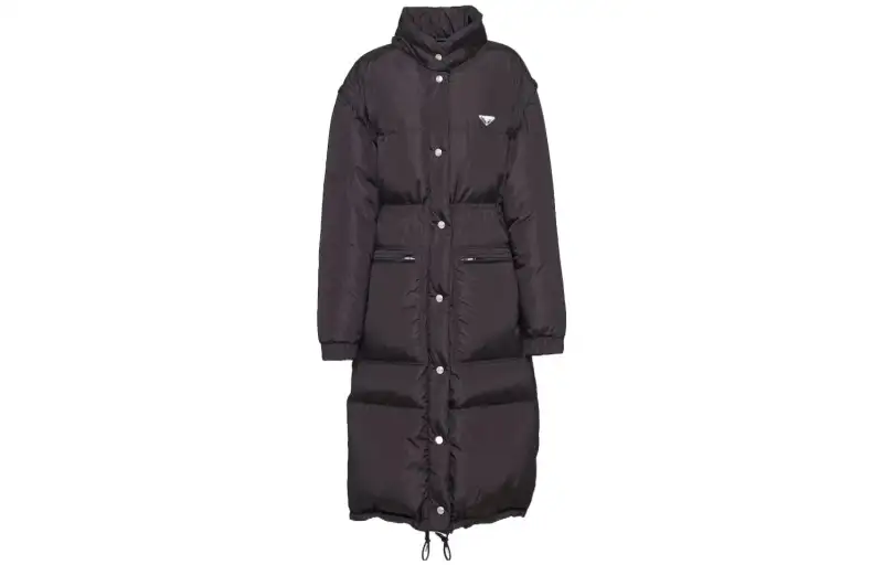 Prada Re-Nylon down coat