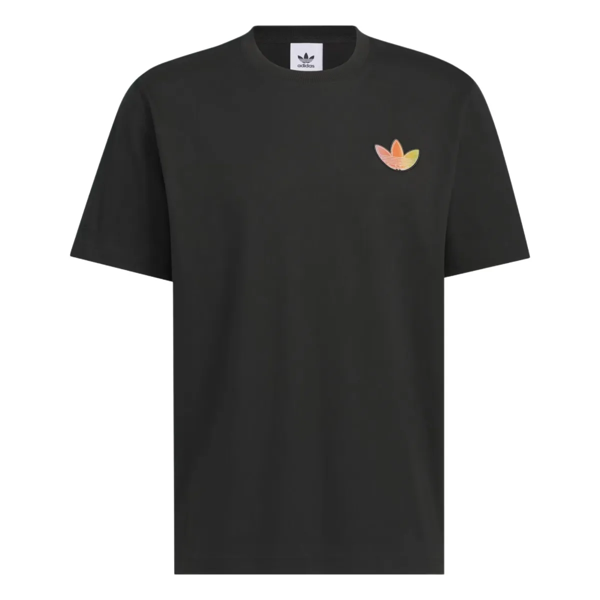 Adidas Originals Short Sleeve Tee T Shirt Men's Black
