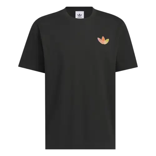 Adidas Originals Short Sleeve Tee T Shirt Men's Black/Black