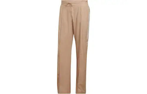 Adidas Originals 3 Stripes High Rise Ruched Pants