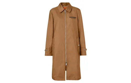 Burberry Trench Coat Women's Camel