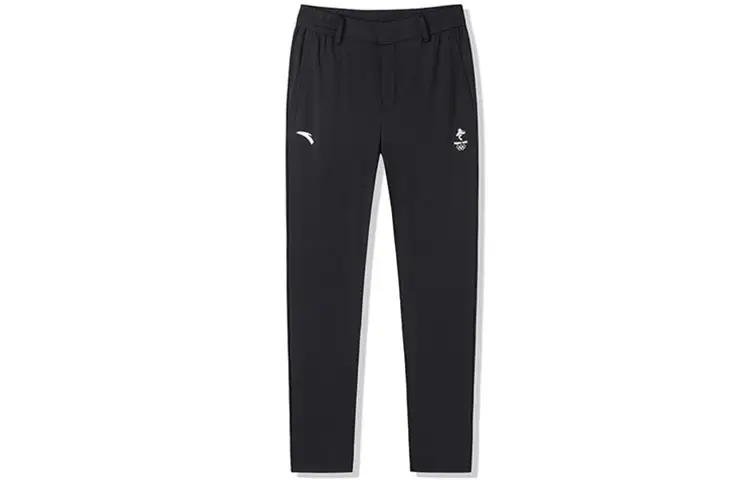 Anta Sports Pants Women's Black