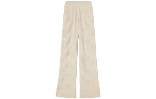 Loro Piana Casual Pants Women's White