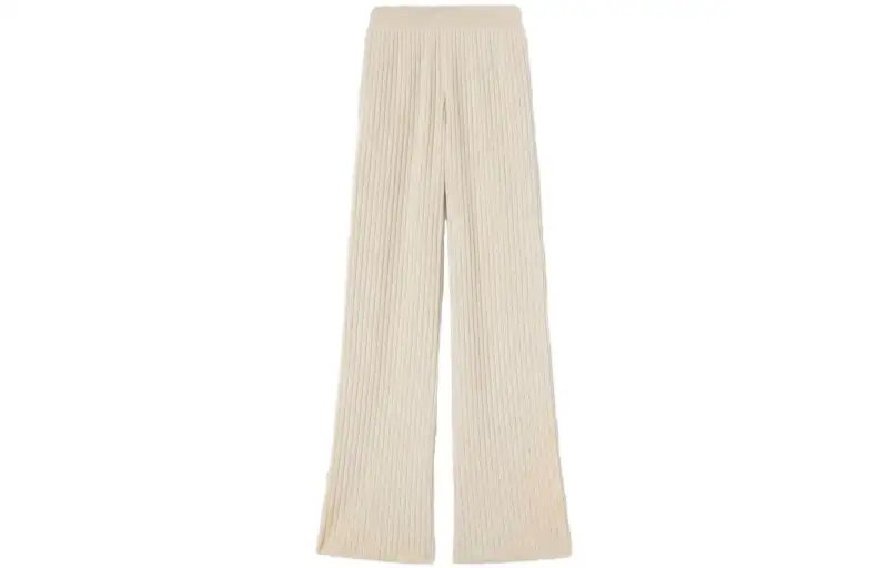 Loro Piana Casual Pants Women's White