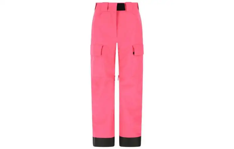 PRADA Casual Pants Women's Pink Moderate Other