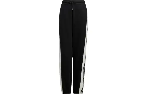 Adidas Originals ADIBREAK Knitted Sweatpants Women's Black