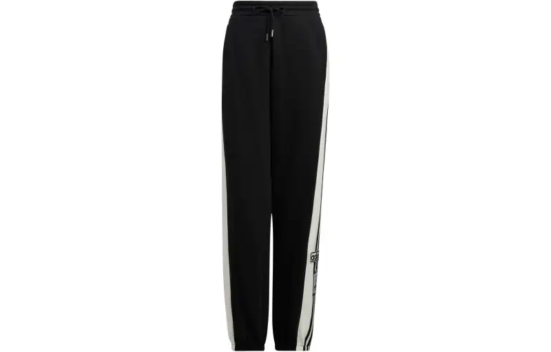 Adidas Originals ADIBREAK Knitted Sweatpants Women's Black