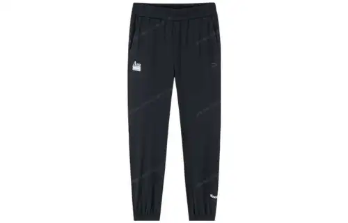 Anta SS22 Sweatpants Women's Black