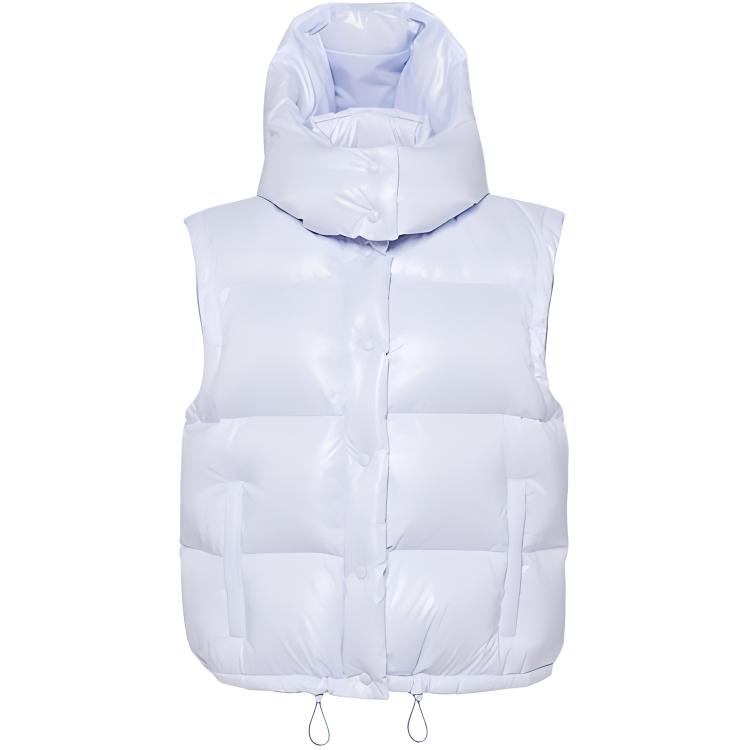 MIU MIU Vest Women's Light Blue