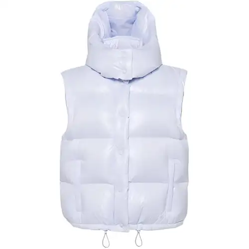 MIU MIU Vest Women's Light Blue