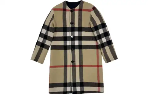 Burberry Coats Women's Umber Moderate