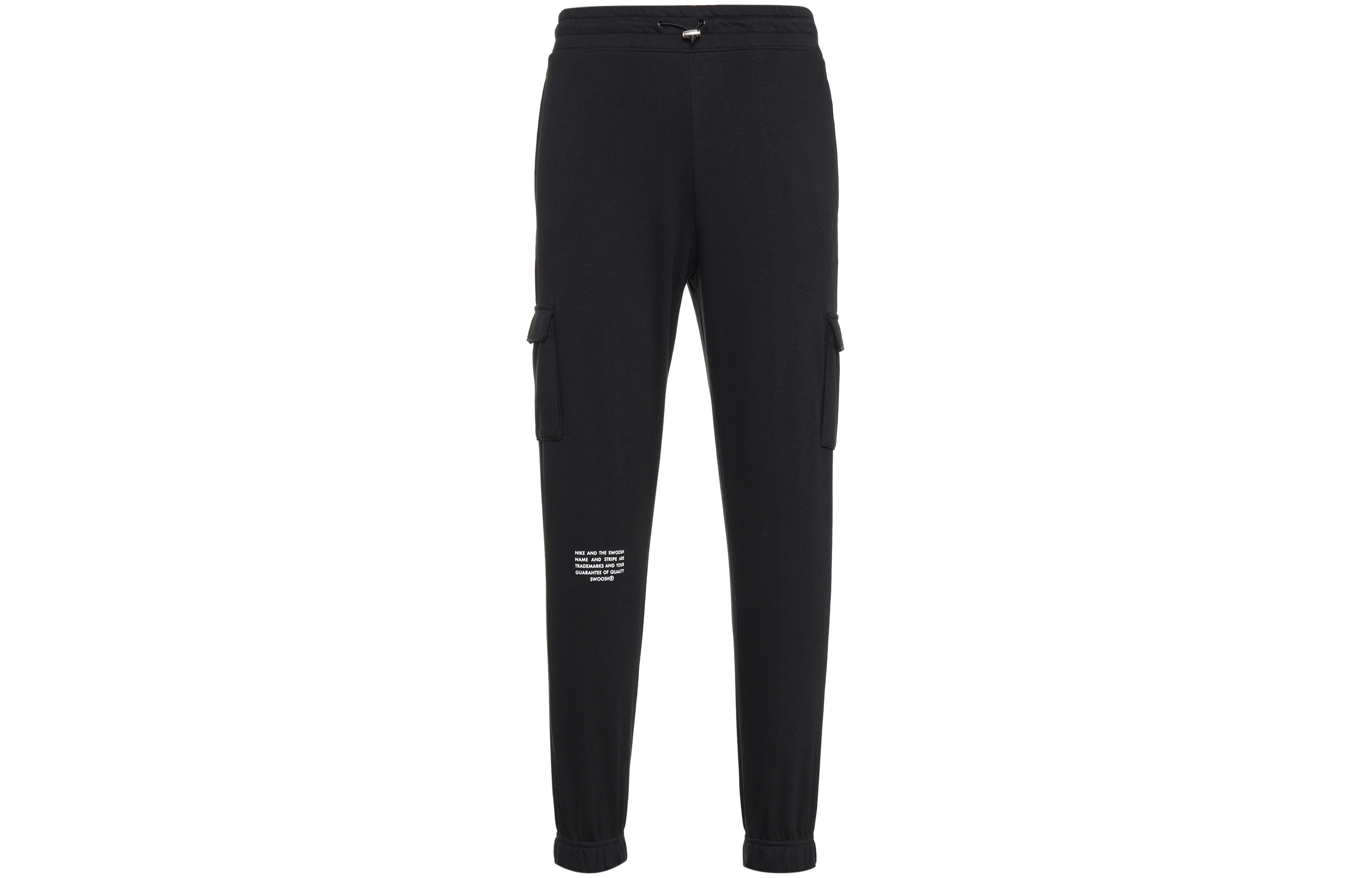 Женские штаны Nike (черные)