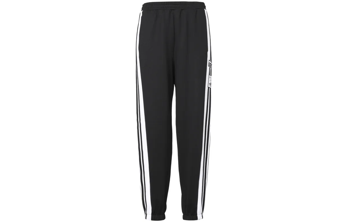 Adidas Originals Knitted Sweatpants Women's Black