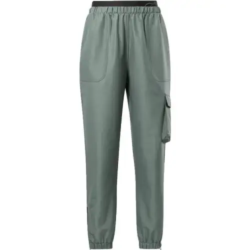 Reebok cargo track trousers