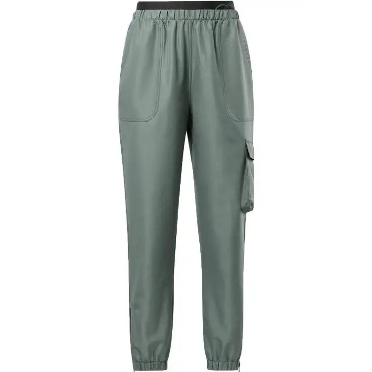 Reebok cargo track trousers