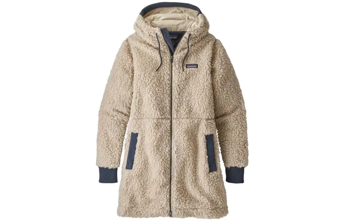 Patagonia Dusty Mesa Fleece Tops Women's Hooded Moderate
