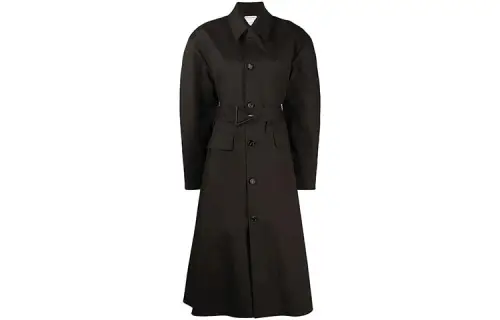 Bottega Veneta Trench Coat Women's