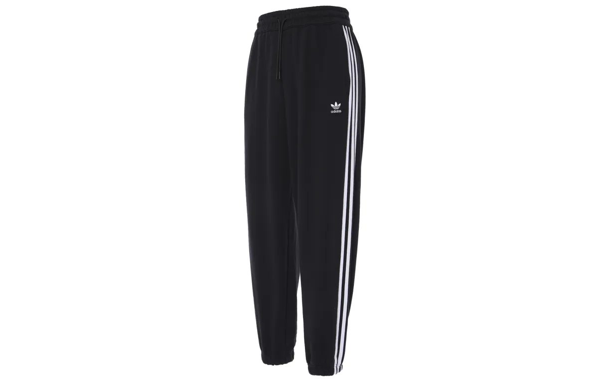 Adidas Originals Knitted Sweatpants Women's Black