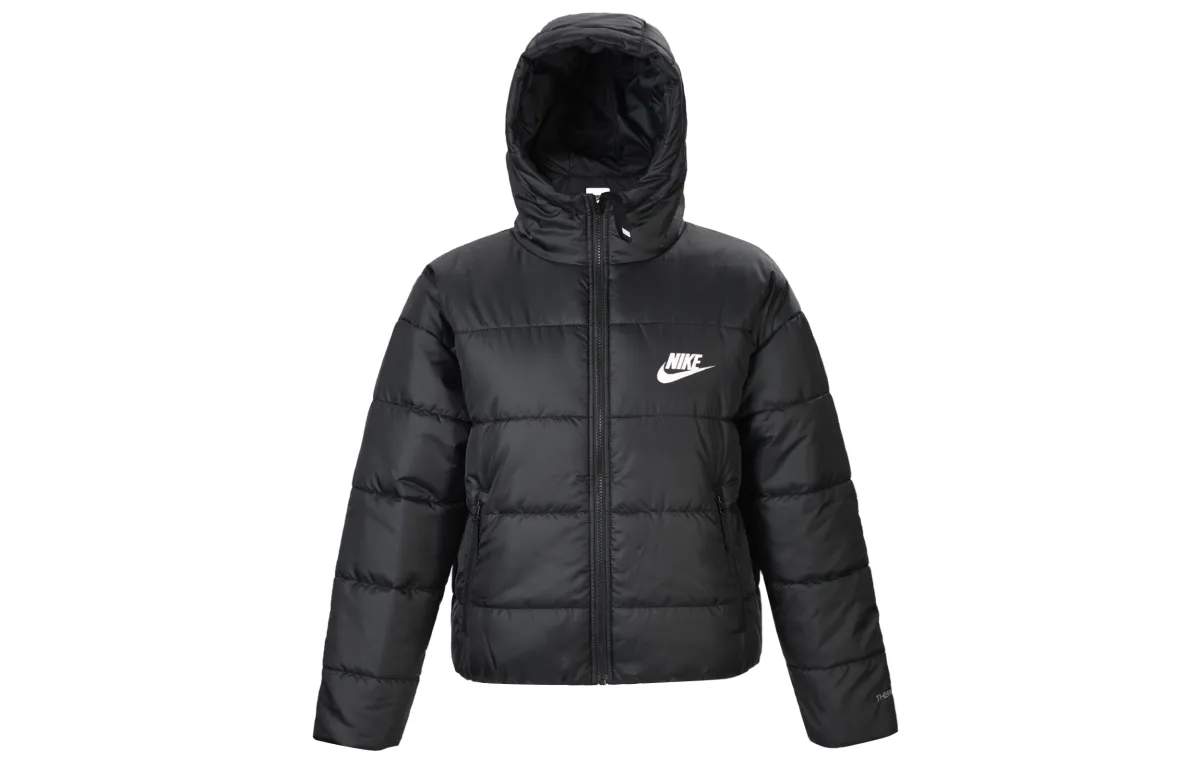 Nike Therma FIT Puffer Jacket Women's Black