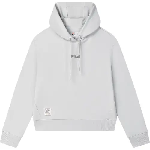 FILA Sweatshirt Women's Ice Body Gray