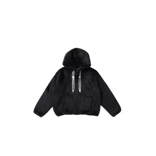 Converse Sweatshirt Women's Black